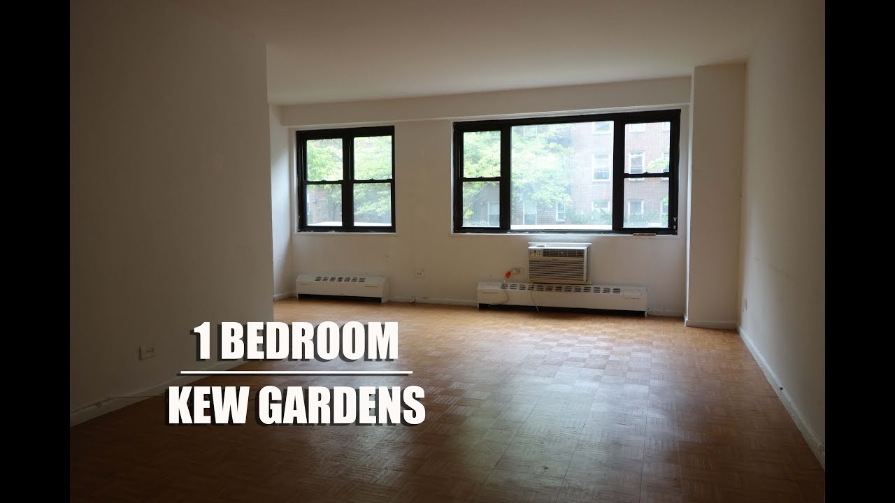 1 Bedroom Apartment For Rent In Kew Gardens Queens Ny