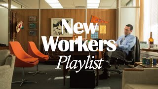 작업할 때 가볍게 듣는 BGM / 뉴워커스 플레이리스트 / Work Playlist / Office music (3hours)