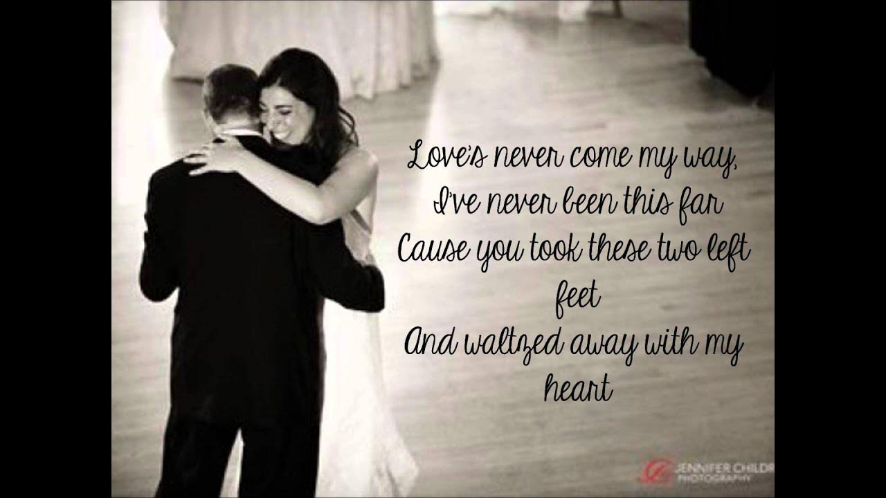 I Don't Dance- Lee Brice lyrics - YouTube