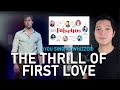 The Thrill Of First Love Marvin Part Only Karaoke Falsettos