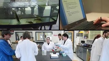 Environmental Technician Program at St. Lawrence College