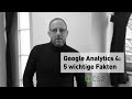 Google Analytics 4 - das müssen Sie wissen!