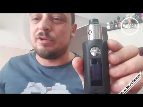 ASMODUS MINIKIN V2 /TRIAD RDA   განხილვა