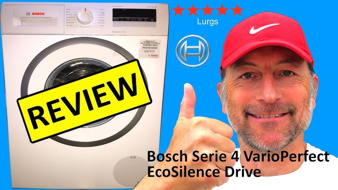Bosch Serie 6 Varioperfect Eco Silence Drive Bedienungsanleitung celialuxury.com