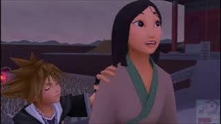 Sora meets Mulan part 10