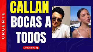 NODAL y ANGELA AGUILAR ¡ POR FIN JUNTOS TAPAN LA BOCA A TODOS!