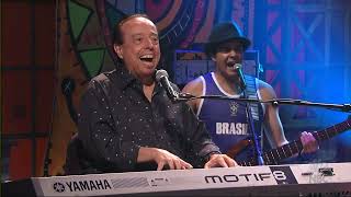 Sergio Mendes ft The Black Eyed Peas  ---   Mais que nada