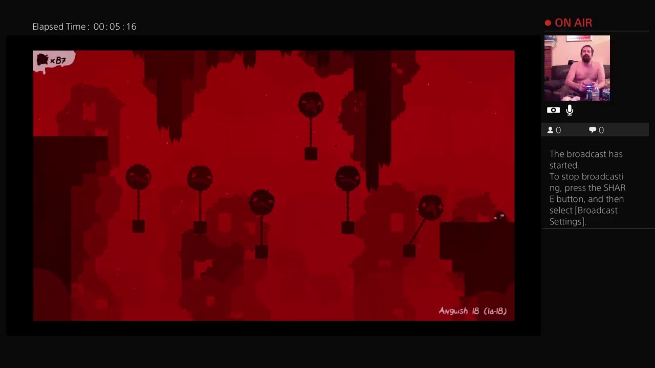 The end is nigh.... Rage....