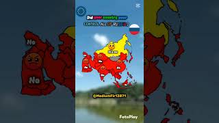 Did your country ever control all of Russia? #mapping #mapper #map #asia #geography #mapper #mappers