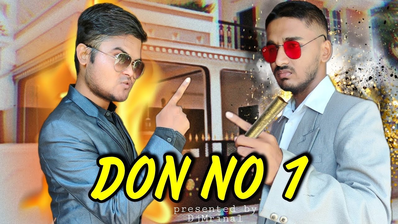Surya Don no. 1 DjMrinal Rapper Trailer YouTube