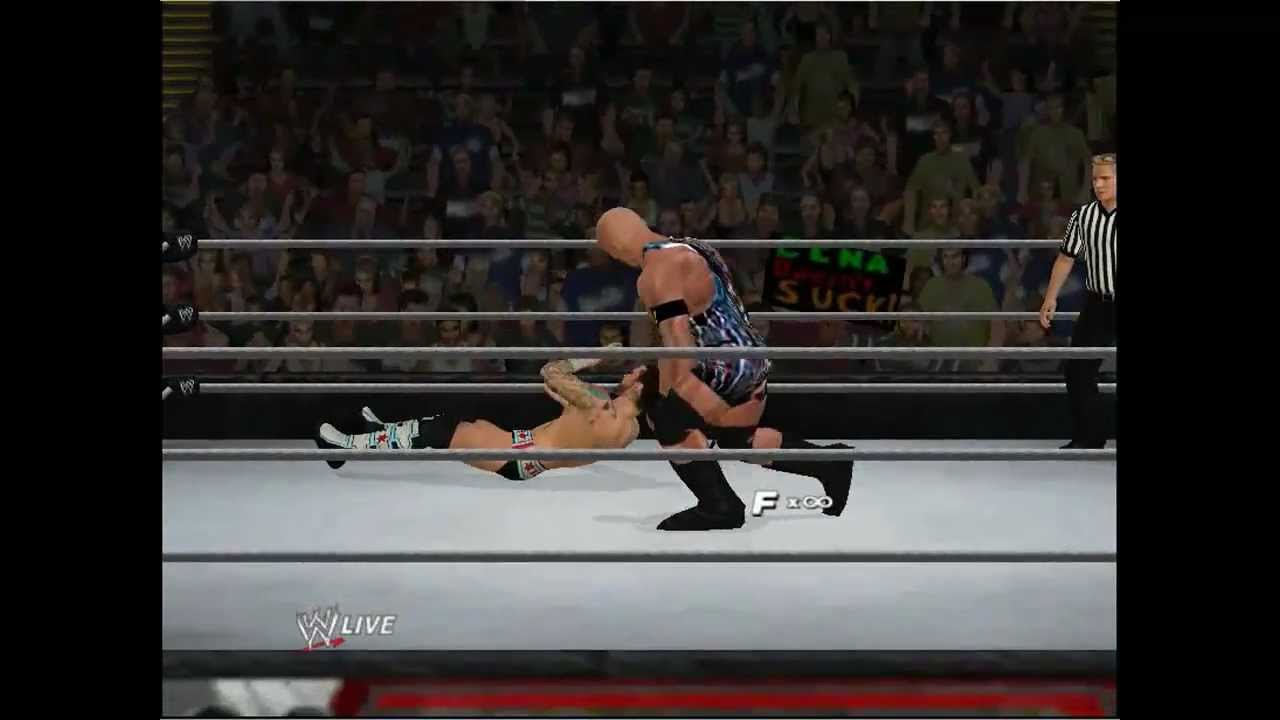 Ryback Mod WWE'13 Ryback Mod - YouTube