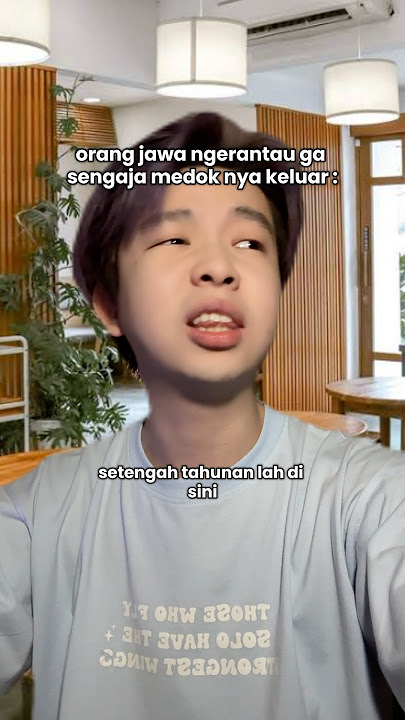 PATANG PULUH PATANG!