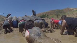 Mud Run 2017- Castaic Lake