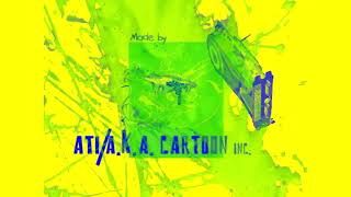 ATI/A.K.A Cartoon Inc. Logo Effects (Sponsored By Preview 2 Effects)