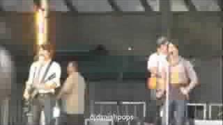 Jonas Brothers Good Morning America Sound Check Part 2