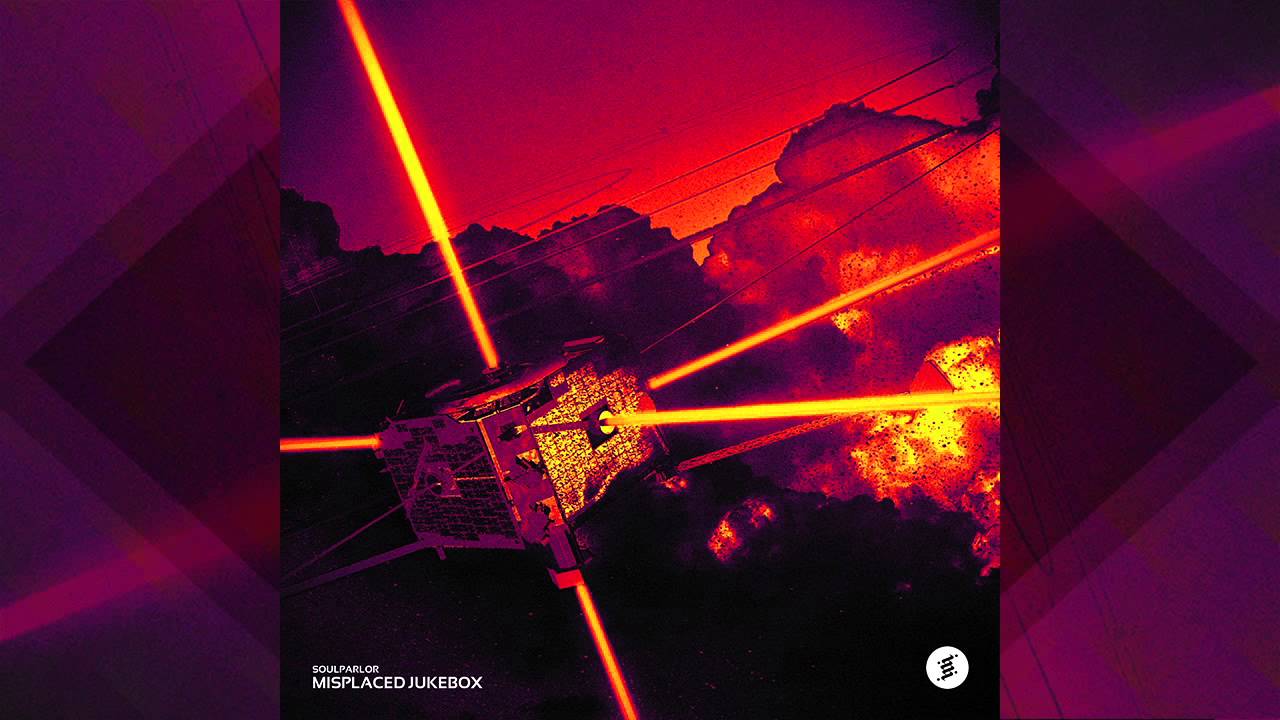 SoulParlor - Ejectronic