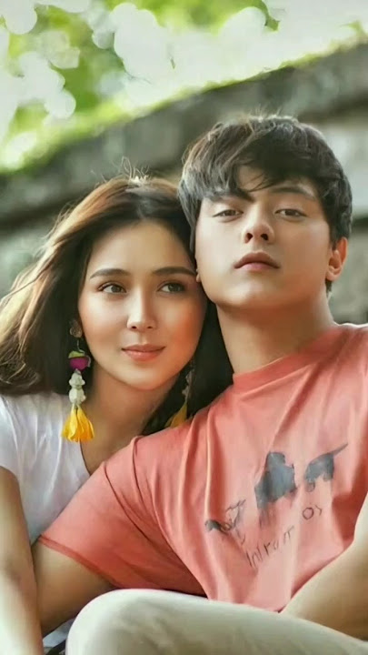 11 years Kathryn Bernardo at Daniel Padilla love team #kathniel #viral #shorts