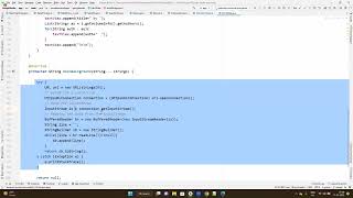 Session 19 || Android Development With Java