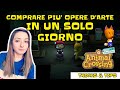 VOLPOLO!! COME COMPRARE PIU' OPERE D'ARTE IN UN SOLO GIORNO - Animal Crossing New Horizons ITA Guida