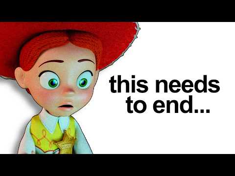 Why ‘Toy Story 5' Wasn't Meant To Happen...