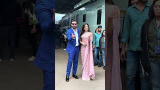 Ranbir Kapoor & Rashmika Spooted Today Ranbir Kapoor Rashmika