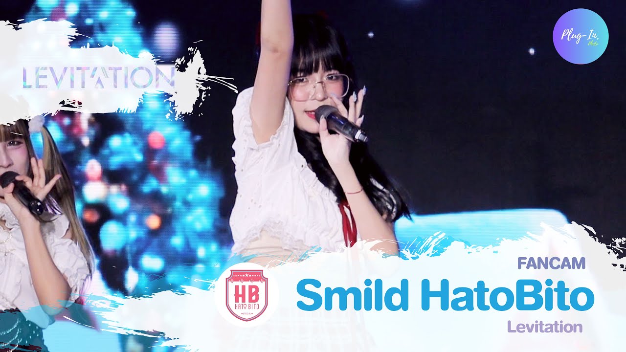 ( FANCAM ) Smild HatoBito - Levitation @TGG FESTIVAL 2025 28/12/25