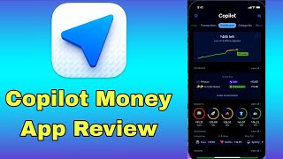 Copilot Money App Review | Best Personal Finance & Budget Tracker 2025 screenshot 5