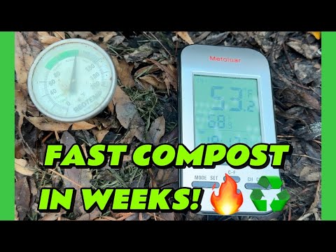 Hot Composting Secrets: