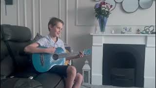 About A Girl By Nirvana. Acoustic Cover By Robin F