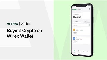 How to buy crypto on Wirex Wallet [DeFi Wallet]