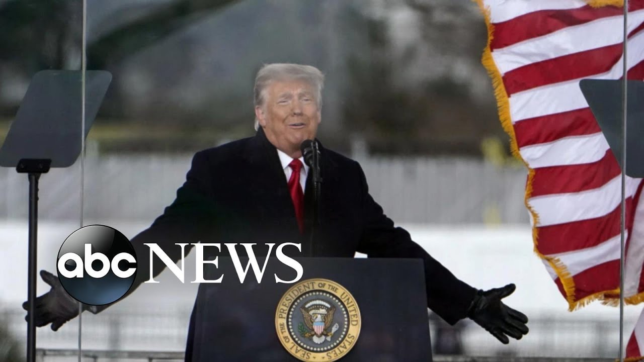 'One man' to blame for Capitol riot: Jan. 6 committee l WNT