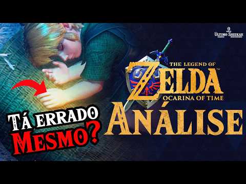 Will this mistake RUIN the Ocarina of Time Remake?? SERIOUSLY??