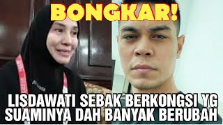 Lisdawati Tak Dapat Menahan Sebak Berkongsi Tentang Sikap Suaminya Ini Ya Allah 