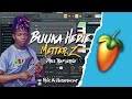 Metter Z - Buuka Hedie (Beh Dendu) Drill Trap Versie [Prod. By Digital Vincent]