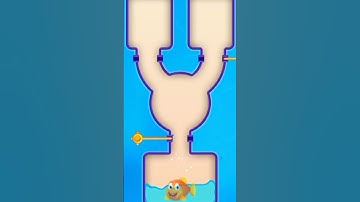 Fishdom game play ads . save the fish level3,#fishdom #fishdomads#viralshort