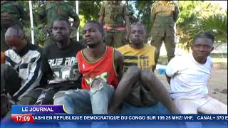 Journal du 17 juin 2025