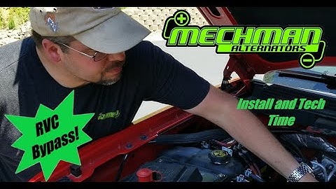 Mechman B14019370B install on 2014 to 18 Silverado Part 1 with RVC explanation.  Part 2 coming up!