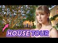 Taylor Swift | House Tour | Mansiones En Nueva York, Rhode Island, Beverly Hills Y Nashville