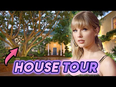 Video: La casa de Taylor Swift: su histórica mansión de Nashville