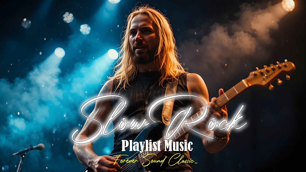 🎸 Ultimate Slow Rock Ballads | Timeless Classic Love Songs That Still Hurt Deep