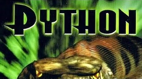 Python [2000] Python Screen Time