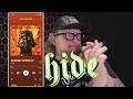 hide - BLUE SKY COMPLEX (First Listen)