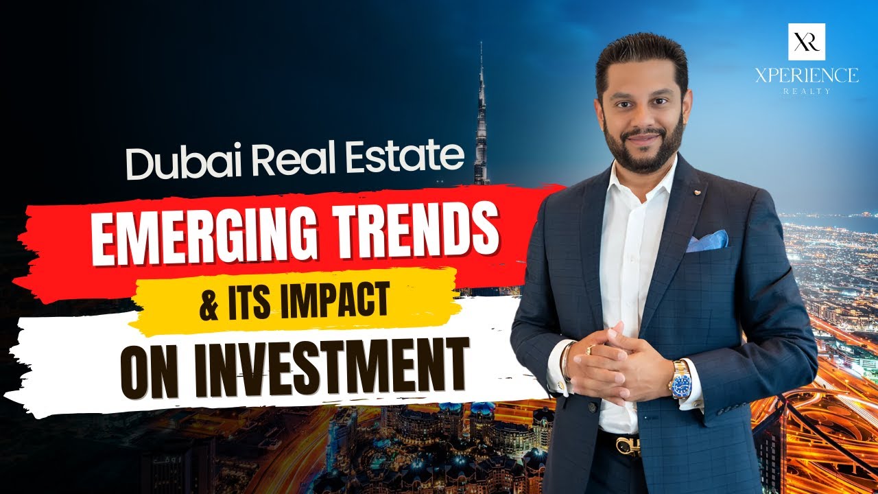 Dubai Real Estate Market | Key Insights & Trends 2024 | Future Outlook