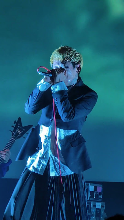 Dir en Grey live 2025 - Los Angeles The Belasco day 2 #jrock #live