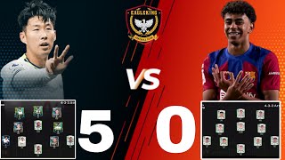 Chelsea Ekc Vs Barcelona Zikox Fc Mobile Gameplay 2025