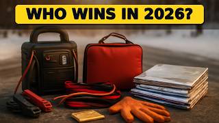 Top 5 Best Winter Car Emergency Kits 2026 - Stay Safe and Prepared on the Road