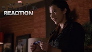 Reaction | 20 серия 2 сезона "Agent's of S.H.I.E.L.D/Агенты Щ.И.Т" Reaction | 20 серия 2 сезона "Agent's of S.H.I.E.L.D/Агенты Щ.И.Т"