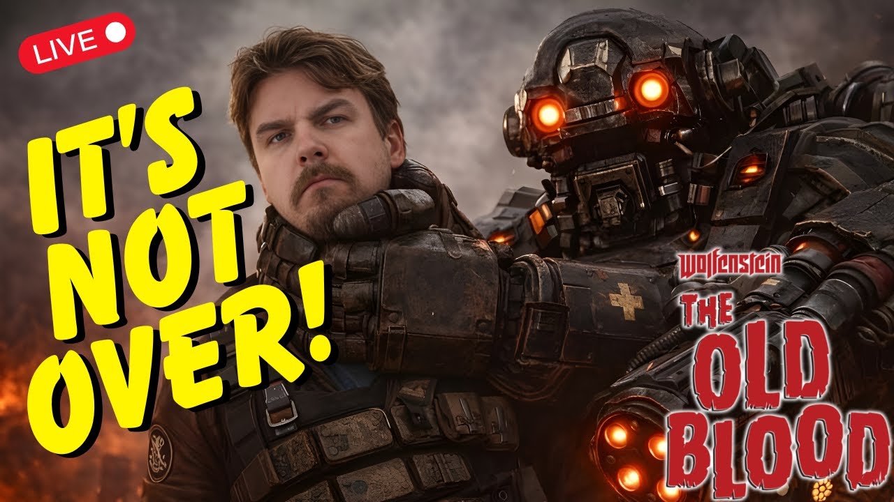 HOW HAVE I NOT FINISHED THIS GAME...😭😭😭