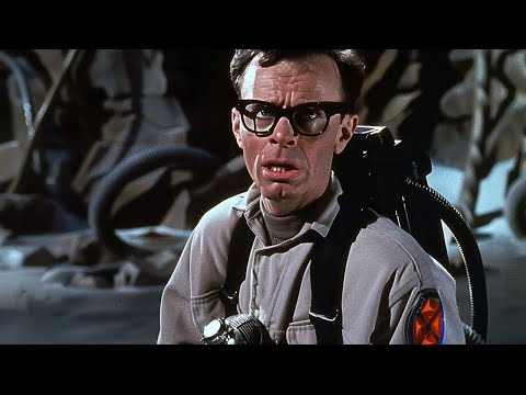 Ghostbusters - 1950s