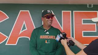 JD Arteaga | Media Availability | 5.11.26